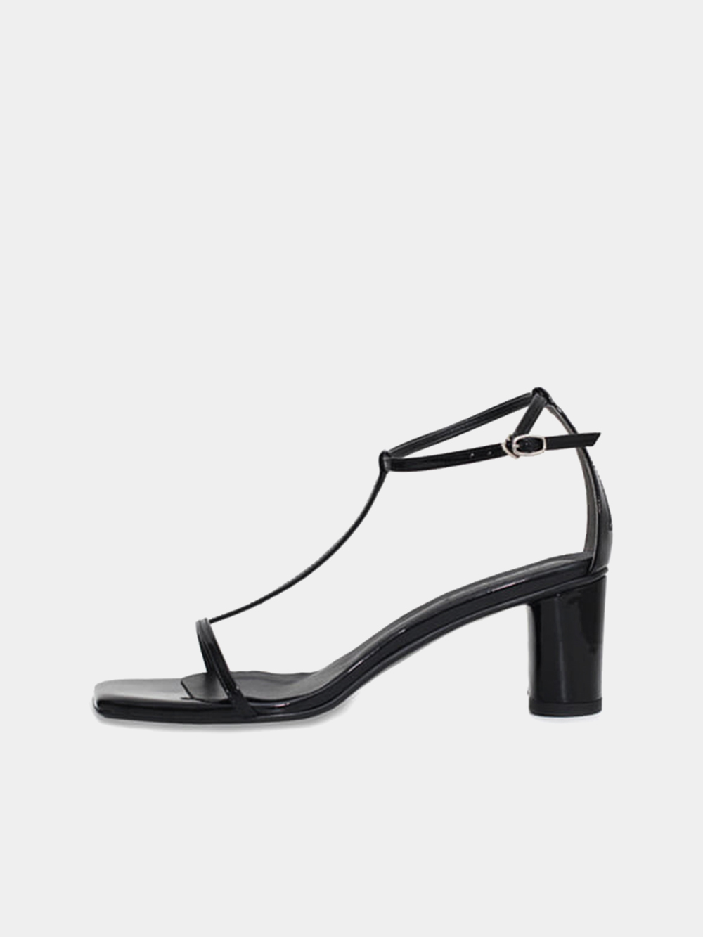 [Out of stock] Mrc057 T Sandal (Black CK)