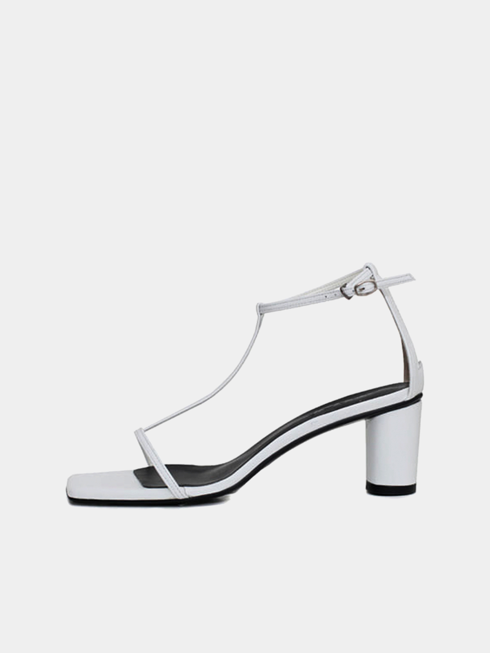 [Out of stock] Mrc057 T Sandal (White)